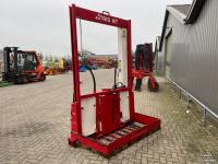 Silage block-cutter Trioliet TU 195 Kuilvoersnijder