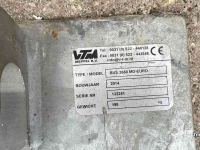 Other attachments and accessories VTM Aanlasplaten BUS 2650 MD-EURO