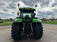 Tractors Deutz-Fahr 6120 fronthef/pto