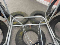 Pasture harrow  Weidesleep 5 meter / bandensleep