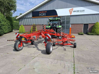 Rake Kuhn GA 7501 zwadhark