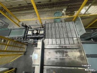 Palletizer Aweta Aweta plaat palletiseerders