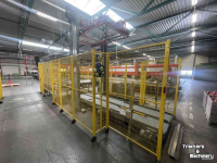 Palletizer Aweta Aweta plaat palletiseerders