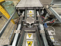 Palletizer Aweta Aweta plaat palletiseerders