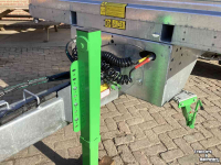 Earth- / Sand-dumper Joskin EX 9DT kipwagen gronddumper