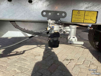 Earth- / Sand-dumper Joskin EX 9DT kipwagen gronddumper