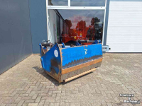 Silage cutting bucket AP NP 1800 DB Kuilhapper