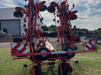 Tedder Niemeyer HR 785 Schudder