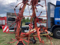 Tedder Niemeyer HR 785 Schudder