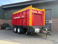 Self-loading wagon Schuitemaker Rapide 580S