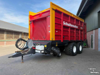 Self-loading wagon Schuitemaker Rapide 580S