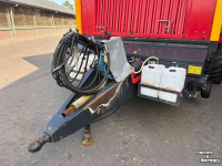 Self-loading wagon Schuitemaker Rapide 580S