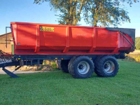 Dumptrailer BeBoMa BeBoMa 16 - 18 Ton