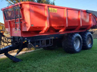 Dumptrailer BeBoMa BeBoMa 16 - 18 Ton