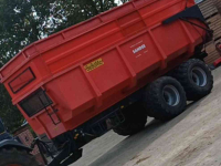 Dumptrailer BeBoMa BeBoMa 16 - 18 Ton