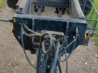 Dumptrailer BeBoMa BeBoMa 16 - 18 Ton