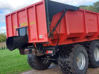 Dumptrailer BeBoMa BeBoMa 16 - 18 Ton