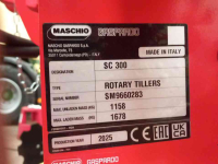 Rotary Tiller Maschio SC 300