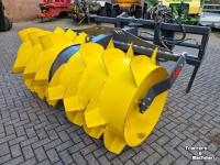 Silage spreader  RBB shovel kuilverdeler