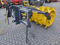 Silage spreader  RBB shovel kuilverdeler
