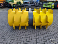 Silage spreader  RBB shovel kuilverdeler