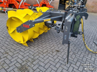 Silage spreader  RBB shovel kuilverdeler