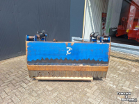 Silage-block distribution wagon AP NP 1800 DB
