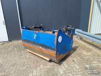 Silage-block distribution wagon AP NP 1800 DB