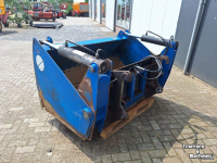 Silage-block distribution wagon AP NP 1800 DB