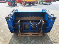 Silage-block distribution wagon AP NP 1800 DB