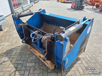 Silage-block distribution wagon AP NP 1800 DB