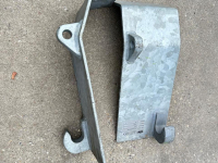 Other attachments and accessories VTM AANLASPLATEN