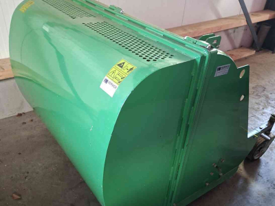 Sweeper  KLEPEL/ZUIG MACHINE