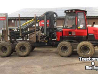 Forwarder Komatsu 835 Forwarder
