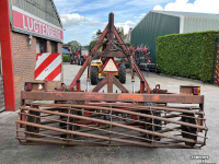 Furrow presses Evers Getrokken Vorenpakker Grondbewerking