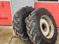 Wheels, Tyres, Rims & Dual spacers Alliance 380/85X28 5%