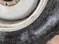 Wheels, Tyres, Rims & Dual spacers Alliance 380/85X28 5%