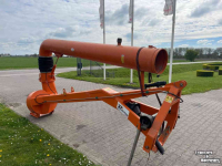 Ditch Pump Pennacchio TP350/4