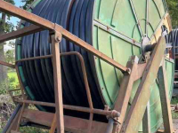 Irrigation hose reel Irtec Haspel 100 G 450 model ES