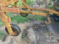 Irrigation hose reel Irtec Haspel 100 G 450 model ES