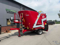 Feed mixer BVL Lengerich V-Mix 13 LS Pro mengwagen voerwagen NIEUW!