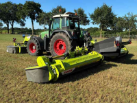 Mower  Claas Disco 3200 + Claas Disco 9300