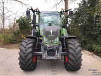 Tractor Fendt 514 Vario S4 ProfiPlus