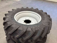 Wheels, Tyres, Rims & Dual spacers Trelleborg 480/65R28 Trelleborg TM 800