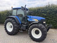Tractor New Holland TM190
