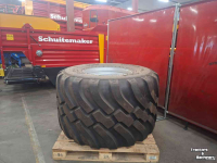 Wheels, Tyres, Rims & Dual spacers BKT 800/45R26.5 FL630 Ultra
