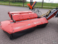 Mower Vicon CMP 2601