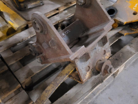 Diverse used spare-parts  Atlas naar herder msz