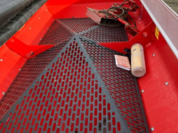 Fertilizer spreader Kverneland ro-edw
