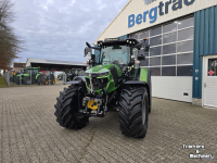 Tractor Deutz-Fahr 6125 C TTV